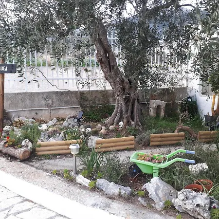 Apartmán Orchidea Marina Di Macchia A Mattinata Gargano
