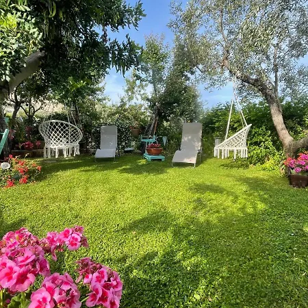 Apartmán Orchidea Marina Di Macchia A Mattinata Gargano *