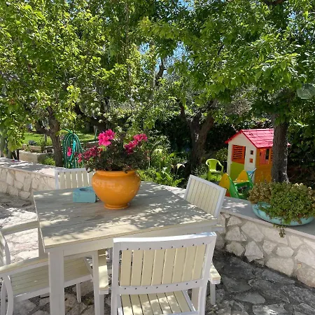 Orchidea Marina Di Macchia A Mattinata Gargano Διαμέρισμα *