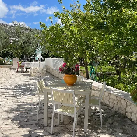 Διαμέρισμα Orchidea Marina Di Macchia A Mattinata Gargano Monte SantʼAngelo