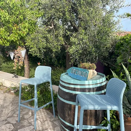 Orchidea Marina Di Macchia A Mattinata Gargano Διαμέρισμα *