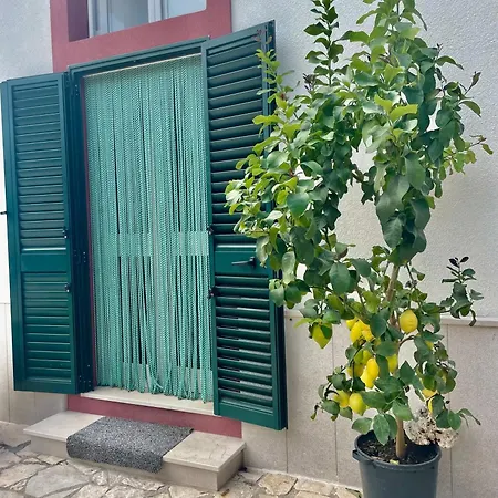 Apartmán Orchidea Marina Di Macchia A Mattinata Gargano Monte SantʼAngelo
