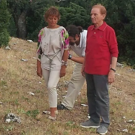 Orchidea Marina Di Macchia A Mattinata Gargano *