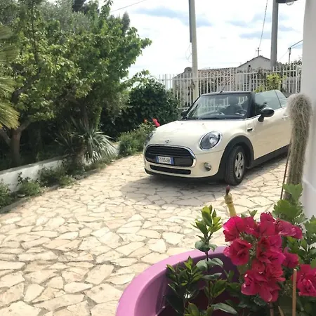 Apartmán Orchidea Marina Di Macchia A Mattinata Gargano *