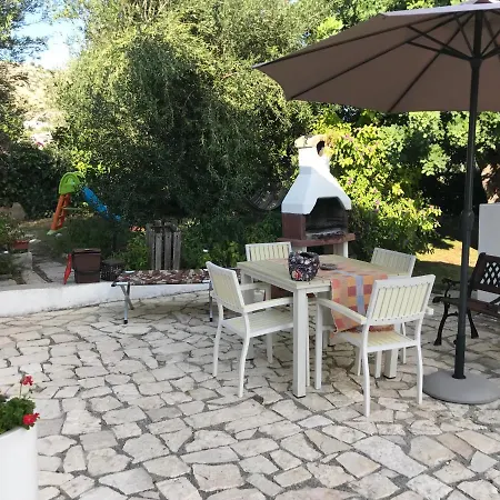 Orchidea Marina Di Macchia A Mattinata Gargano Apartmán Monte SantʼAngelo