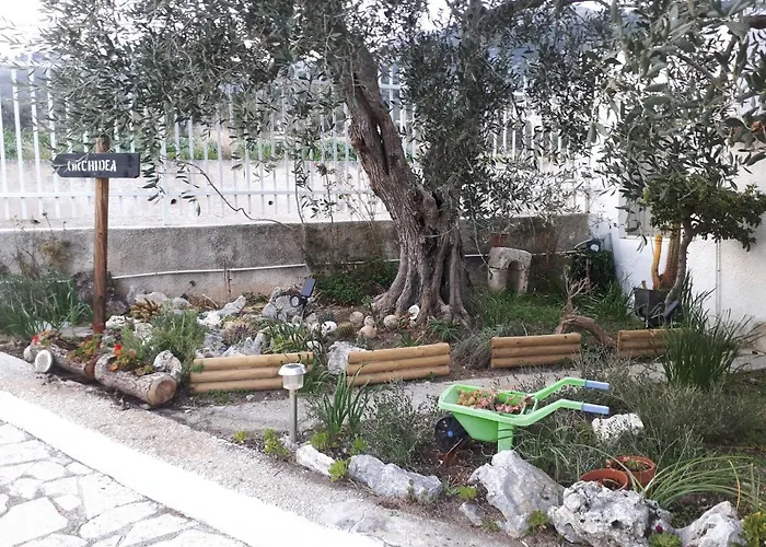 Apartment Orchidea Marina Di Macchia A Mattinata Gargano