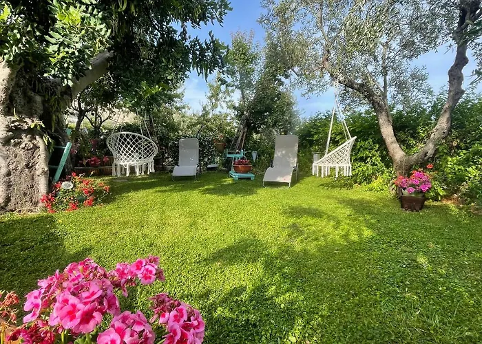 Apartment Orchidea Marina Di Macchia A Mattinata Gargano *