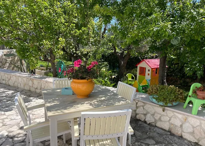 Orchidea Marina Di Macchia A Mattinata Gargano Apartment *