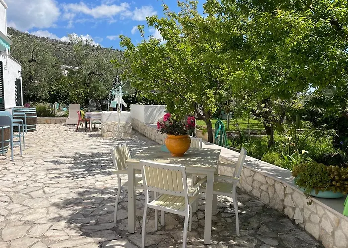 Apartment Orchidea Marina Di Macchia A Mattinata Gargano Monte SantʼAngelo