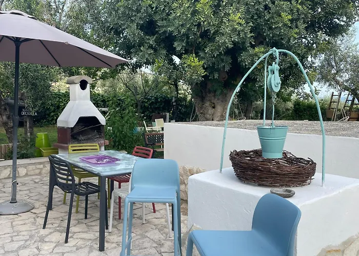 Orchidea Marina Di Macchia A Mattinata Gargano *