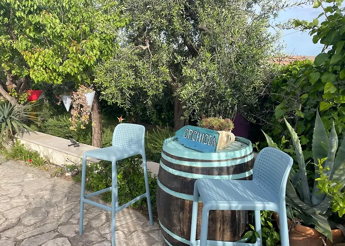 Orchidea Marina Di Macchia A Mattinata Gargano Apartment *