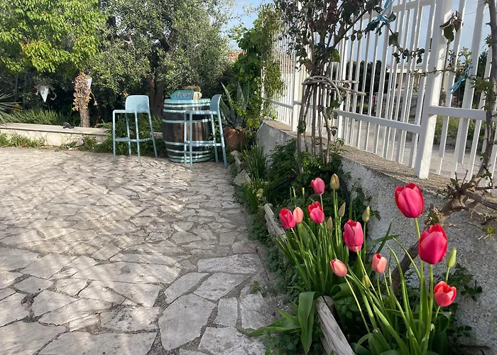Orchidea Marina Di Macchia A Mattinata Gargano Apartment
