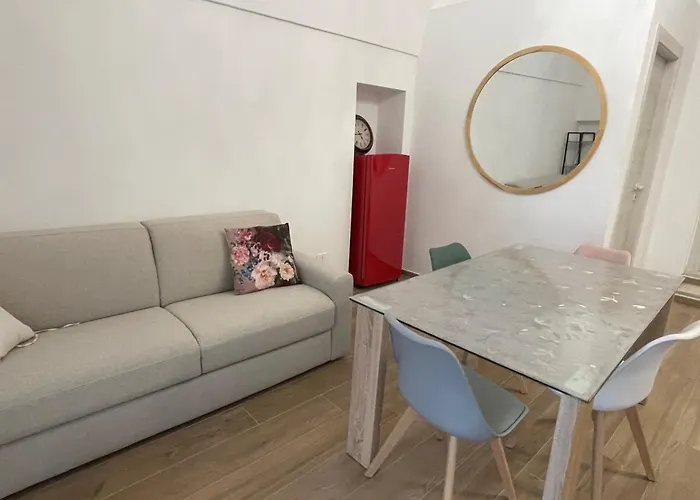 Orchidea Marina Di Macchia A Mattinata Gargano Apartment