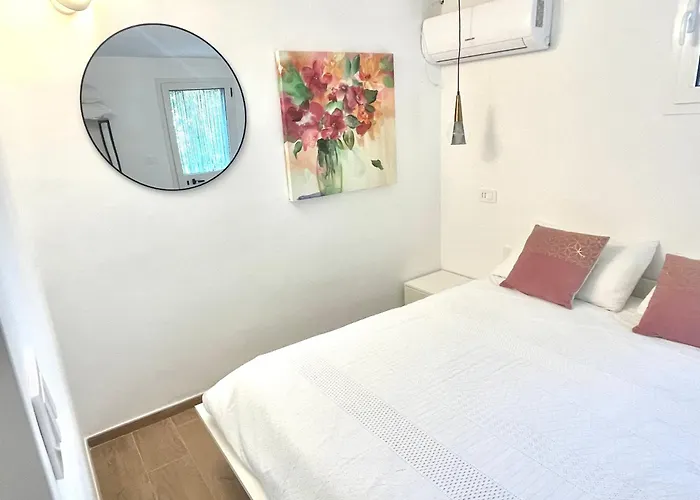 Orchidea Marina Di Macchia A Mattinata Gargano Apartment *