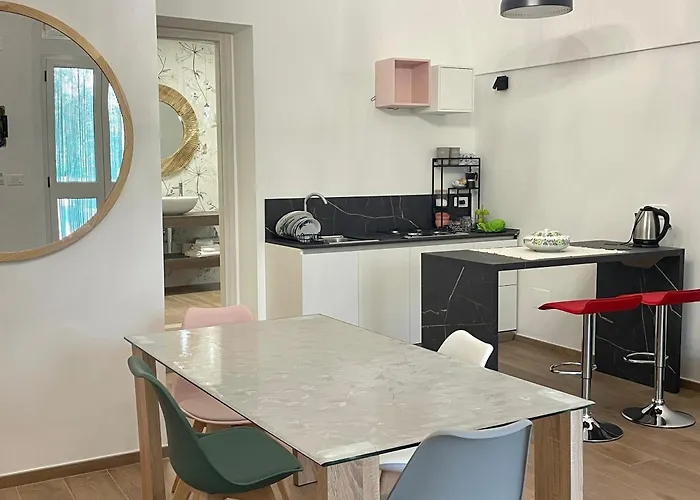 Orchidea Marina Di Macchia A Mattinata Gargano Apartment