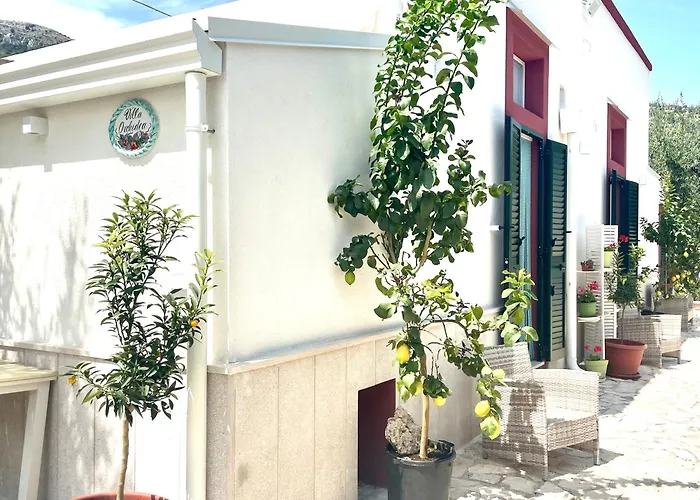 Orchidea Marina Di Macchia A Mattinata Gargano Apartment *