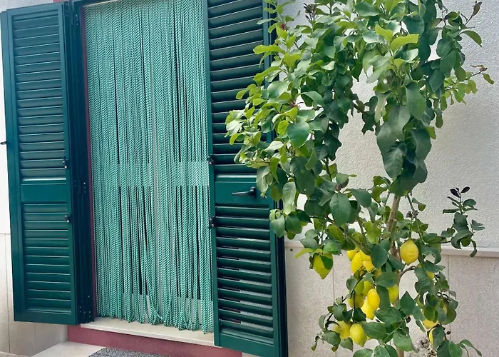 Apartment Orchidea Marina Di Macchia A Mattinata Gargano Monte SantʼAngelo