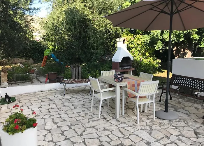 Orchidea Marina Di Macchia A Mattinata Gargano Apartment Monte SantʼAngelo