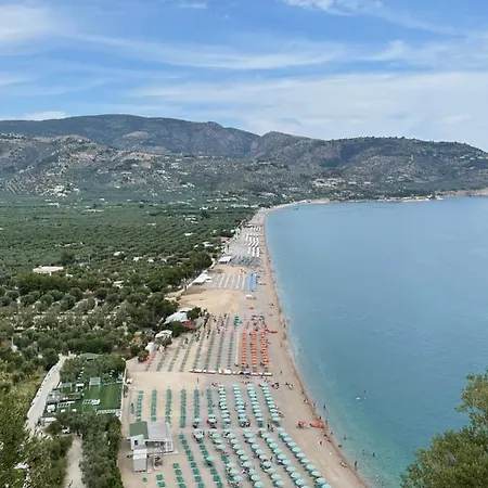 B&B Case Vacanza Orchidea Marina Di Macchia Vicino A Mattinata Gargano Apartment