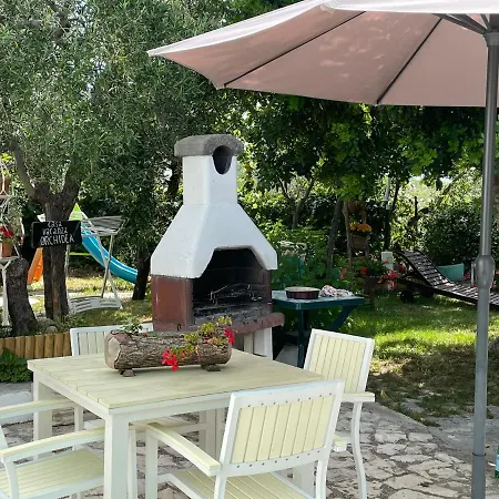 Apartment B&B Case Vacanza Orchidea Marina Di Macchia Vicino A Mattinata Gargano *