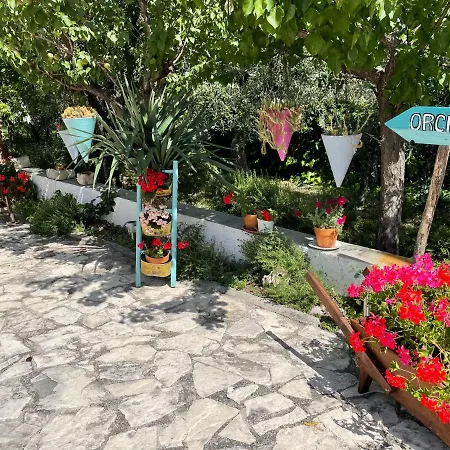 B&B Case Vacanza Orchidea Marina Di Macchia Vicino A Mattinata Gargano