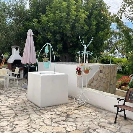 B&B Case Vacanza Orchidea Marina Di Macchia Vicino A Mattinata Gargano Monte Sant'Angelo