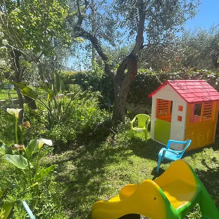 B&B Case Vacanza Orchidea Marina Di Macchia Vicino A Mattinata Gargano *