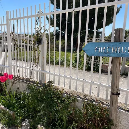 Appartement Orchidea Marina Di Macchia A Mattinata Gargano