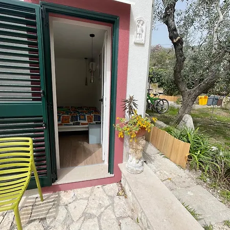 B&B Case Vacanza Orchidea Marina Di Macchia Vicino A Mattinata Gargano Monte Sant'Angelo
