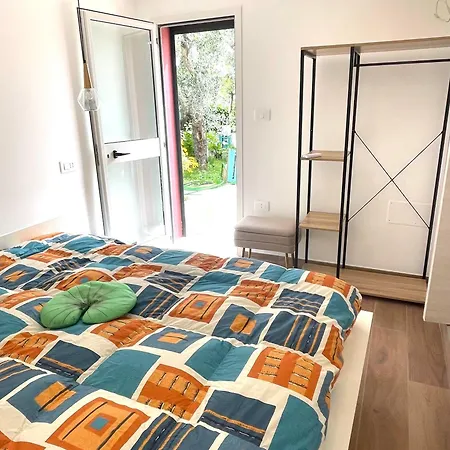 Apartment B&B Case Vacanza Orchidea Marina Di Macchia Vicino A Mattinata Gargano Monte Sant'Angelo