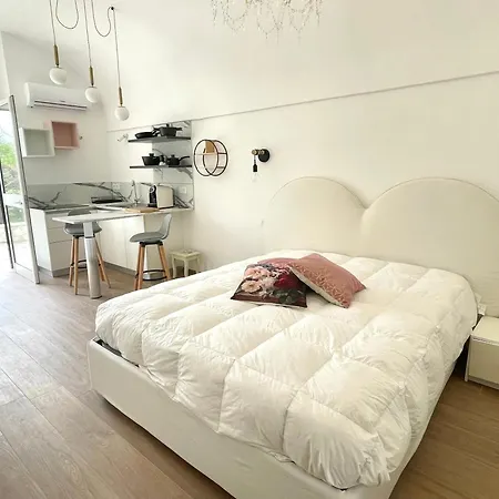 Apartment B&B Case Vacanza Orchidea Marina Di Macchia Vicino A Mattinata Gargano *