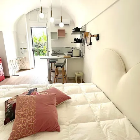 B&B Case Vacanza Orchidea Marina Di Macchia Vicino A Mattinata Gargano