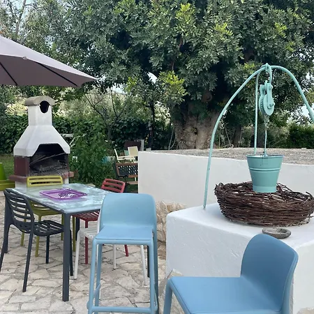 B&B Case Vacanza Orchidea Marina Di Macchia Vicino A Mattinata Gargano *