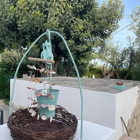 B&B Case Vacanza Orchidea Marina Di Macchia Vicino A Mattinata Gargano