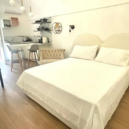 Appartement Orchidea Marina Di Macchia A Mattinata Gargano