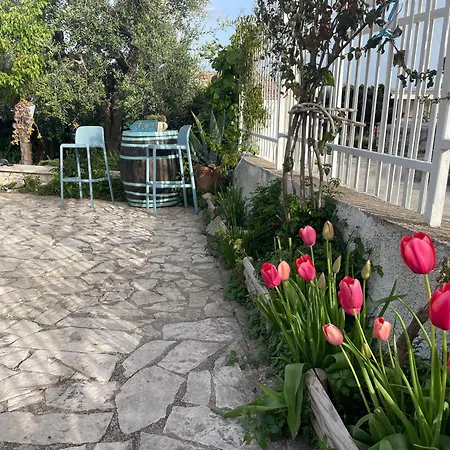 B&B Case Vacanza Orchidea Marina Di Macchia Vicino A Mattinata Gargano Apartment