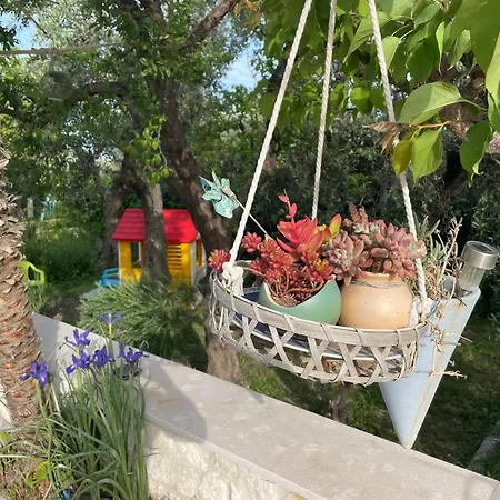 Apartment B&B Case Vacanza Orchidea Marina Di Macchia Vicino A Mattinata Gargano *