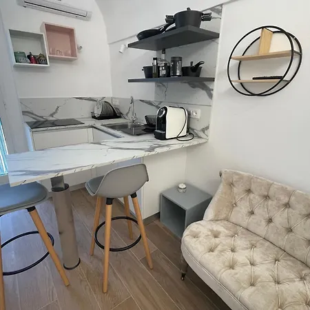 Apartment B&B Case Vacanza Orchidea Marina Di Macchia Vicino A Mattinata Gargano Monte Sant'Angelo