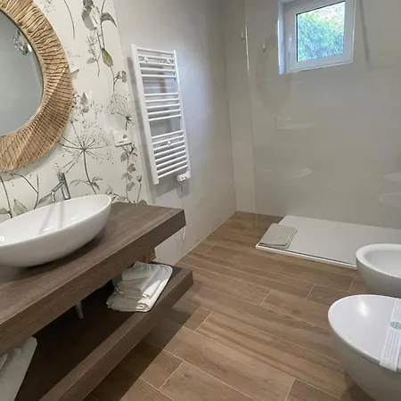 Orchidea Marina Di Macchia A Mattinata Gargano Appartement Monte SantʼAngelo