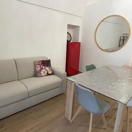 Orchidea Marina Di Macchia A Mattinata Gargano Appartement