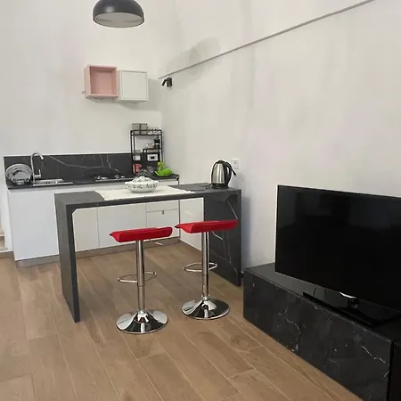 Apartment B&B Case Vacanza Orchidea Marina Di Macchia Vicino A Mattinata Gargano