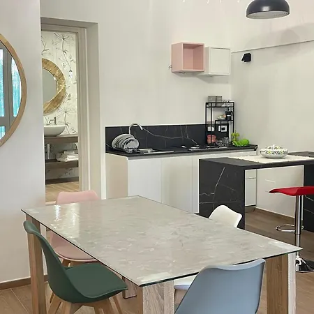 Orchidea Marina Di Macchia A Mattinata Gargano Appartement