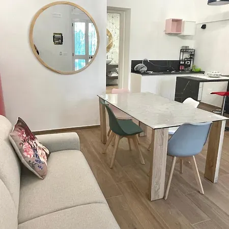 B&B Case Vacanza Orchidea Marina Di Macchia Vicino A Mattinata Gargano *
