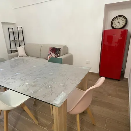 B&B Case Vacanza Orchidea Marina Di Macchia Vicino A Mattinata Gargano