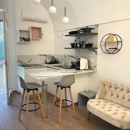 B&B Case Vacanza Orchidea Marina Di Macchia Vicino A Mattinata Gargano Apartment Monte Sant'Angelo