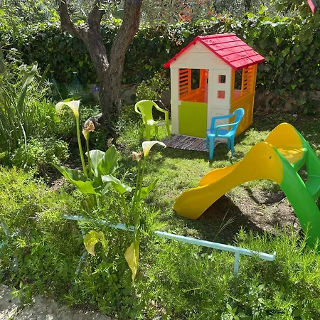 B&B Case Vacanza Orchidea Marina Di Macchia Vicino A Mattinata Gargano