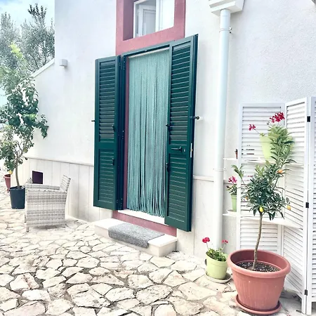 B&B Case Vacanza Orchidea Marina Di Macchia Vicino A Mattinata Gargano Apartment