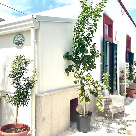 B&B Case Vacanza Orchidea Marina Di Macchia Vicino A Mattinata Gargano Apartment *