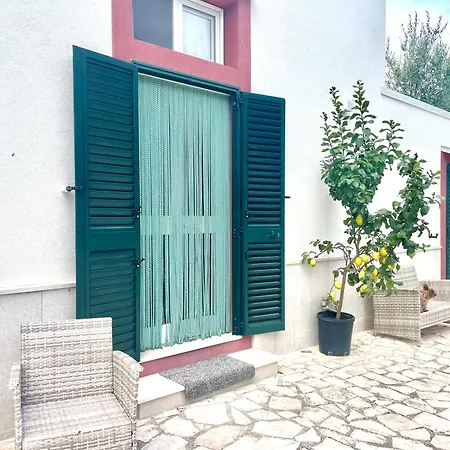 B&B Case Vacanza Orchidea Marina Di Macchia Vicino A Mattinata Gargano Apartment Monte Sant'Angelo