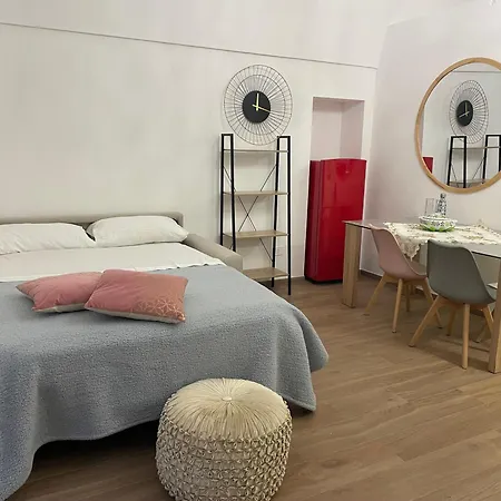 Apartment B&B Case Vacanza Orchidea Marina Di Macchia Vicino A Mattinata Gargano Monte Sant'Angelo